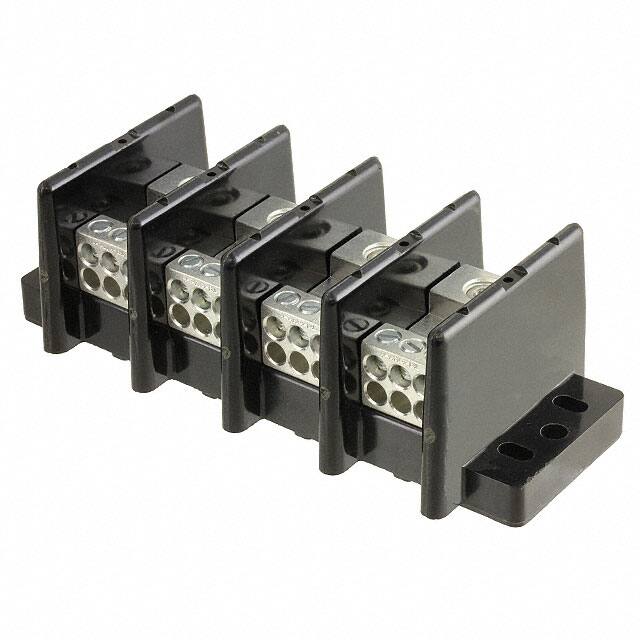 16021-4 Eaton - Bussmann Electrical Division  Distribución de energía